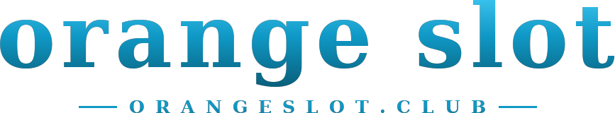 orange slot logo